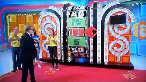 The Price is Right - Showcase Showdown (Part 1) - 5/16/2019