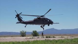 PJU 16-03 Pararescue Apprentice Course