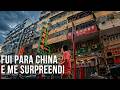 PRIMEIRO DIA NA CHINA 🎉| Explorando, tirando fotos e comparando com Japão
