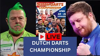 🔴LIVE: Peter Wright vs Cameron Menzies Dutch Darts Eurpean Tour 7 PDC Championship Live Score Update