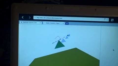 Video tour of an Asus EEE PC 900a running Intel