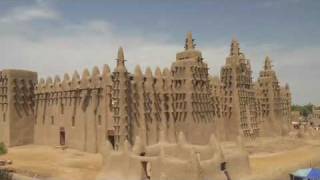 The Coolest Stuff on the Planet  The Great Mosque of Djenne