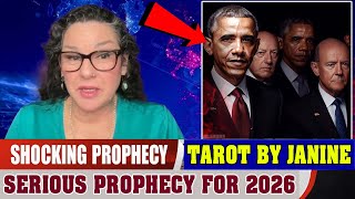Tarot door Janine | [ERNSTIGE PROFETIE VOOR 2026] - EEN GRENS IS OVERSCHREDEN