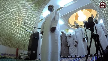 صلاة التراويح 28 رمضان لعام 1437هـ  Iمسجد البصرة  بالرستاق القارئ: محمود الهنائي
