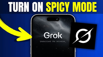 HOW TO ACTIVATE Grok  SPICY MODE 🔥 Change Grok AI