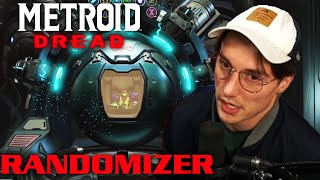 Metroid Dread Rando v6 | Im a PROFESSIONAL