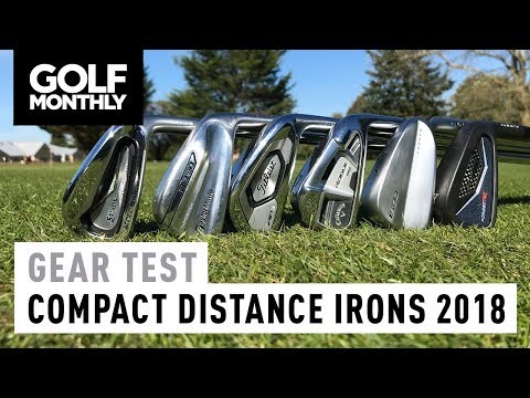 Best Compact Distance Irons 2018 | Irons Test | Golf Monthly