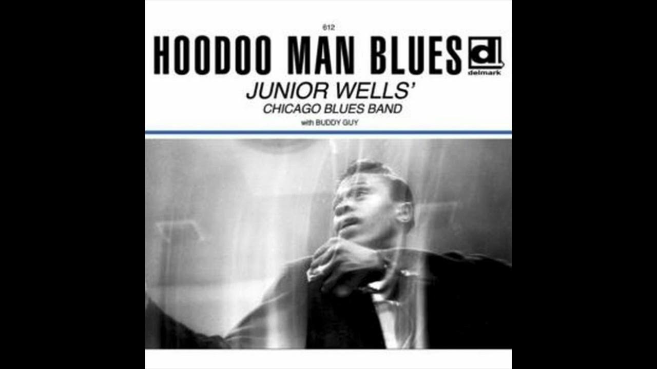 Junior Wells - "Hoodoo Man Blues" - In the Wee Wee Hours(Alternative) Junior Wells - "Hoodoo Man Blues" - In the Wee Wee Hours(Alternative)