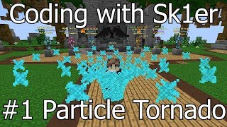 Coding with Sk1er #1 :: Tornado in Minecraft Net Worth