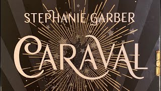 Chapter 30 of Caraval {all credits go to Stephanie Garber, this is not my book, but it is my voice}