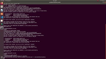 Demonstrating Secure Distributed Computing Managed by Hyperledger Fabric in Azure