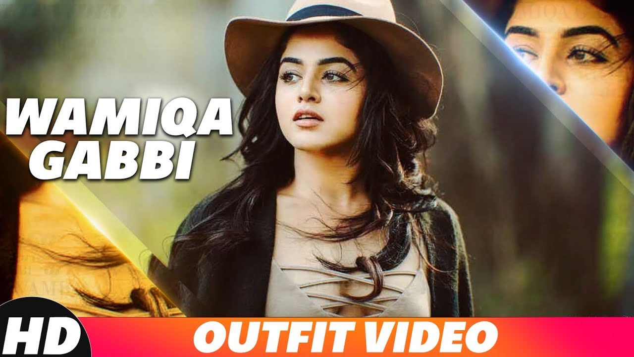 Wamiqa Gabbi | Outfit Video | Latest Punjabi Songs 2018 | Speed Records