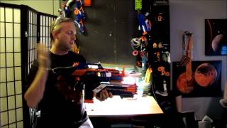 RapidFire - We MasterKey a RapidStrike and add some aesthetics