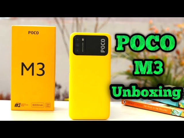 POCO M3 UNBOXING #shorts #unboxing #diktategammer #poco #trending #viral