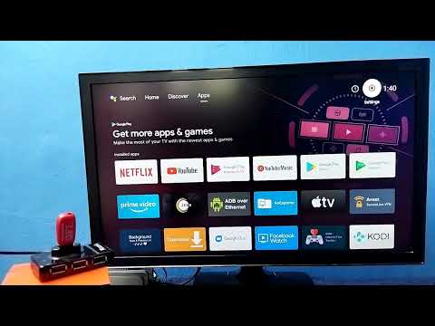 How To Increase Internal Storage Of TCL Android TV And Install More Apps And Games