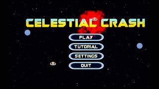 Celestial Crash Game Dev - Playtesting