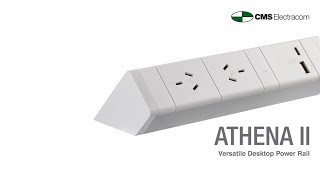 Athena II Power Rail | Installation Guide screenshot 4