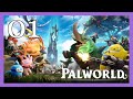 Palworld  le mlange parfait entre survival et pokmonlike  01