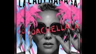 Lady Gaga - Million Reason at Coachella (AUDIO) [LIVE+Andrelli Remix Version]