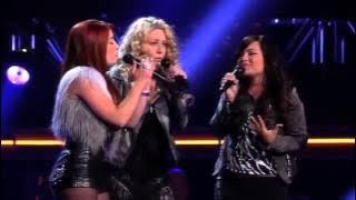 O'G3NE -  Emotion The Blind Auditions -  The voice of Holland 2014