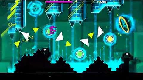 Blender by Codex - Geometry dash: (Medium Demon)