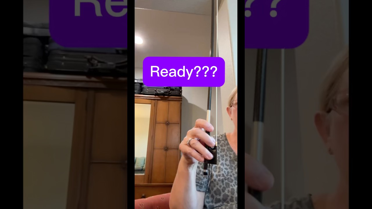 Do This With YOUR Bow? #violin #shorts