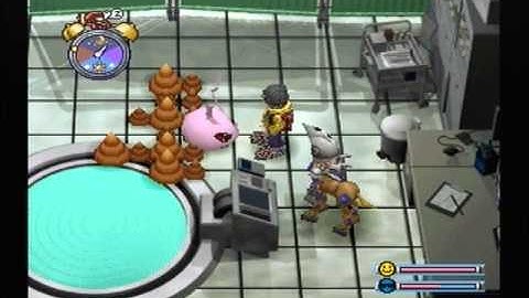 0121, No Gym, No Stat-Boosting Items, Minimum Monzaemon, 100% Challenge (Digimon World Challenge)