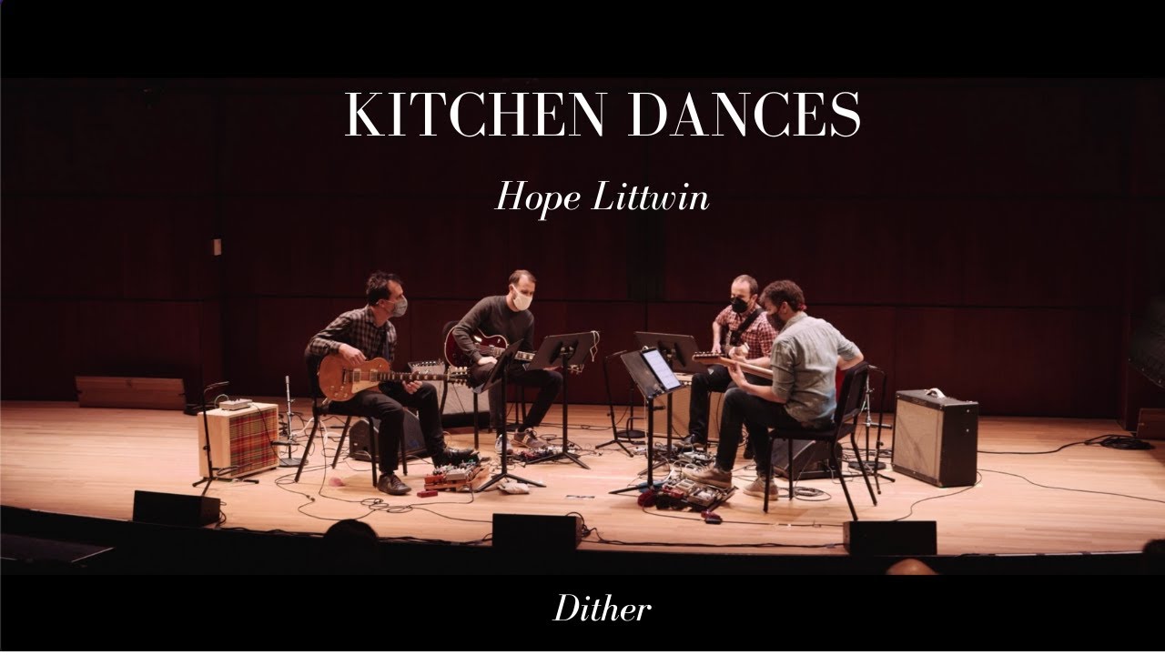 Kitchen Dances