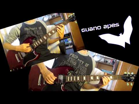 Big a japan guano