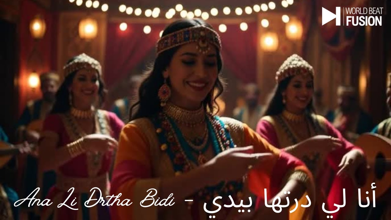 أنا لي درتها بيدي – Ana Li Drtha Bidi | Moroccan Darija Song 🇲🇦🔥