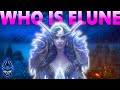 The mystery of elune  who  what is she  samiccus discusses  reacts