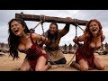 The Cruel System Mongols Used to Break Captured Women (Unbelievable but Real)