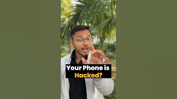 Is Your Phone HACKED?#gadgets360 #hacked #phonetricks #phonehacked #mobilehacking #howto #hacked