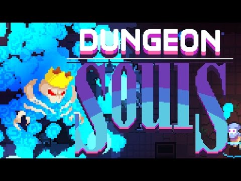Nuclear Throne + душевность // Dungeon Souls