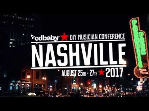 Save the Date! Announcing the 2017 DIY Musician Conference in Nashville!