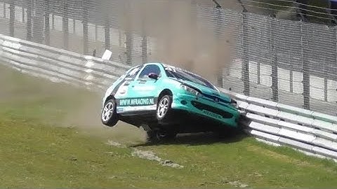 Crashes & Action DNRT TT-Circuit Assen 14-05-2019