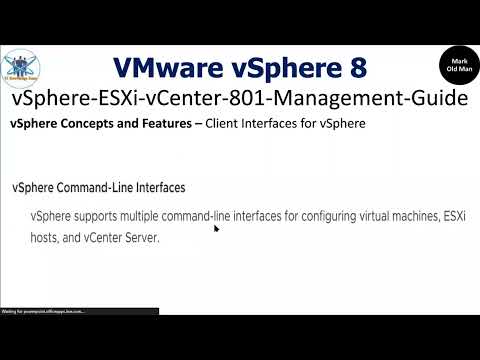 vSphere8 for Administrator Series ตอนที่ 4