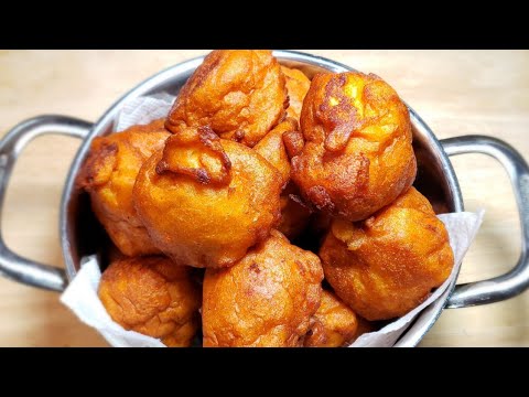 Best Way to Fry Nigerian Round Akara Balls.HOW TO FRY NIGERIAN AKARA/BEANS BALL/AKARA AND Ogi/PAP