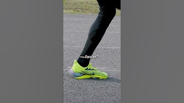 Do expensive running shoes make you faster?