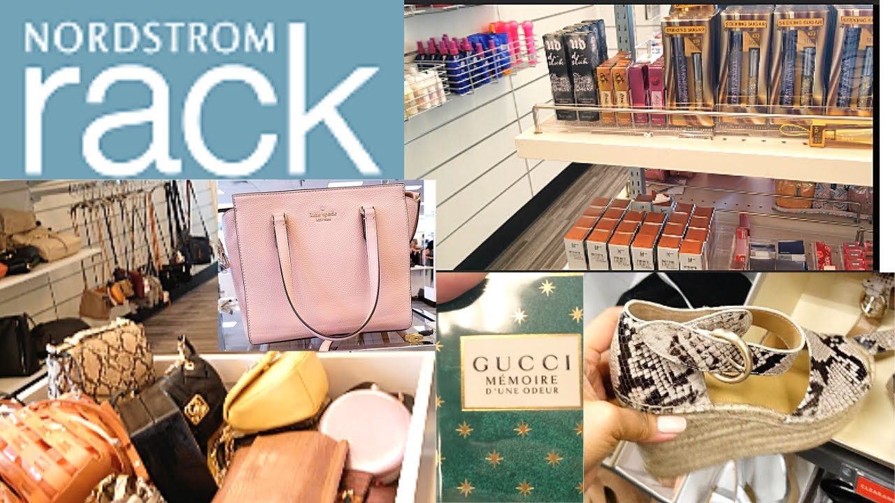 Nordstrom Rack Store Tour: Handbags! 