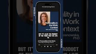 Do Life Events Change Personality? Part 1