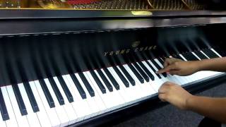 Me playing MLP theme on the paino screenshot 4