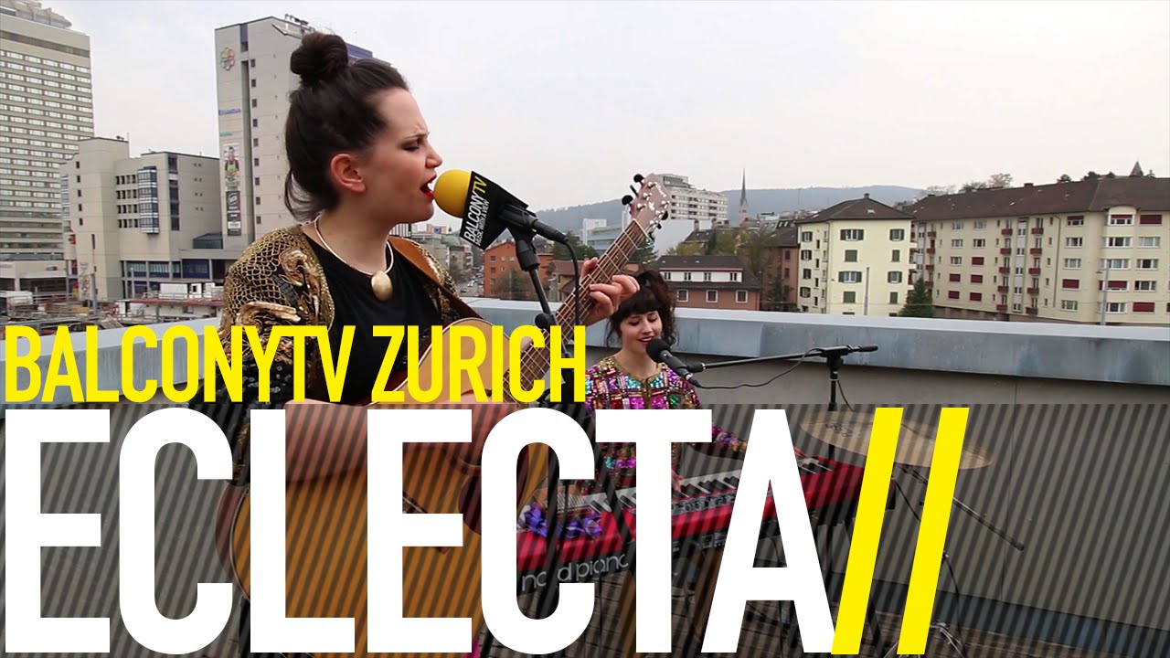 ECLECTA - FLAMING TIGER (BalconyTV)