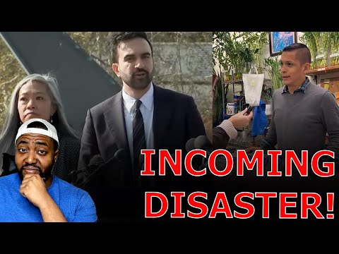 Zohran Mamdani RUG PULLS His Voters As FEARFUL Business Leaders PLOT MASS EXODUS From NYC!