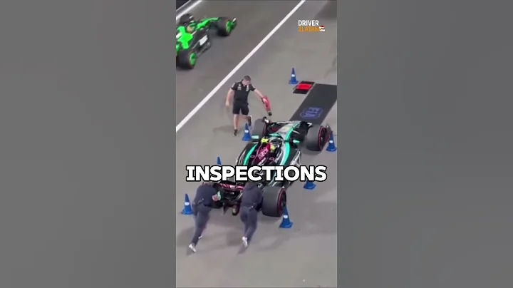 Why F1 cars aren’t checked after the race?