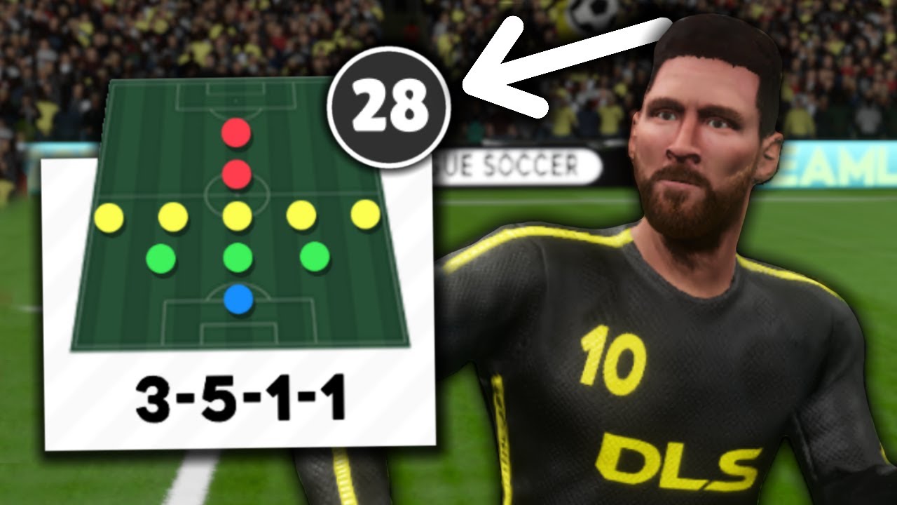 How to break through defences in Dream League Soccer 2016