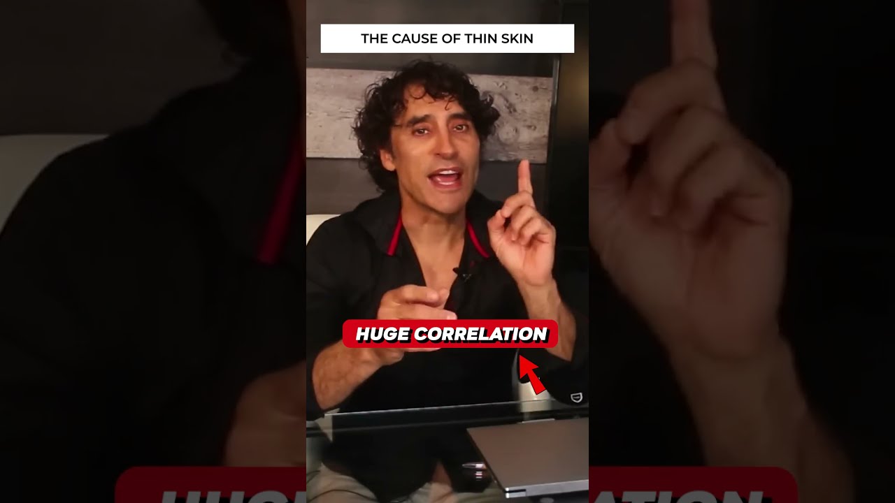  1 CAUSE OF THIN SKIN