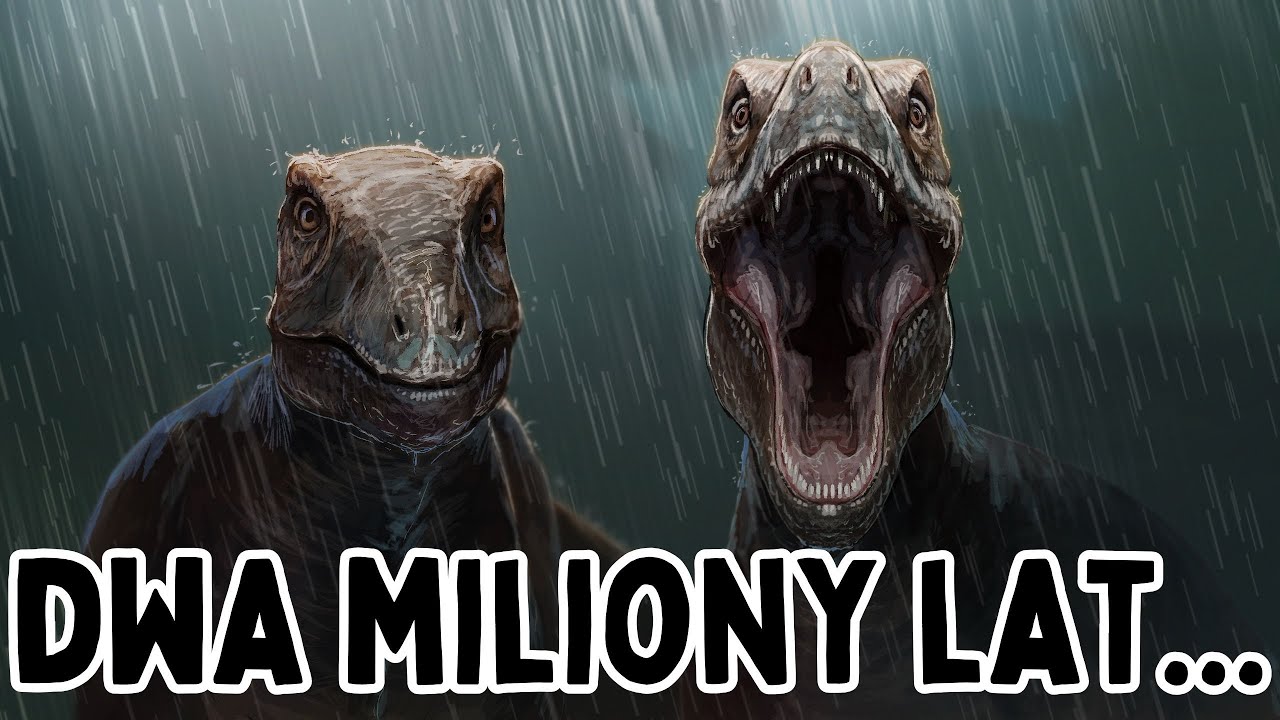 Czas, gdy przez DWA MILIONY LAT padało niemal bez przerwy