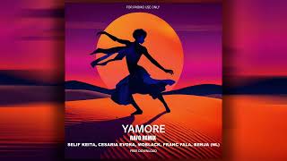 Salif Keita, Cesaria Evora, Moblack, Franc Fala, Benja Nl - Yamore (Rafo Remix) [Deep House Version]