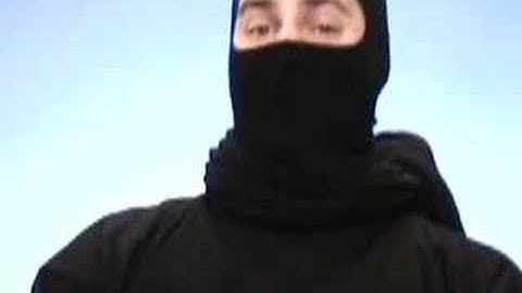 Ask a Ninja Question 34 The Bloody